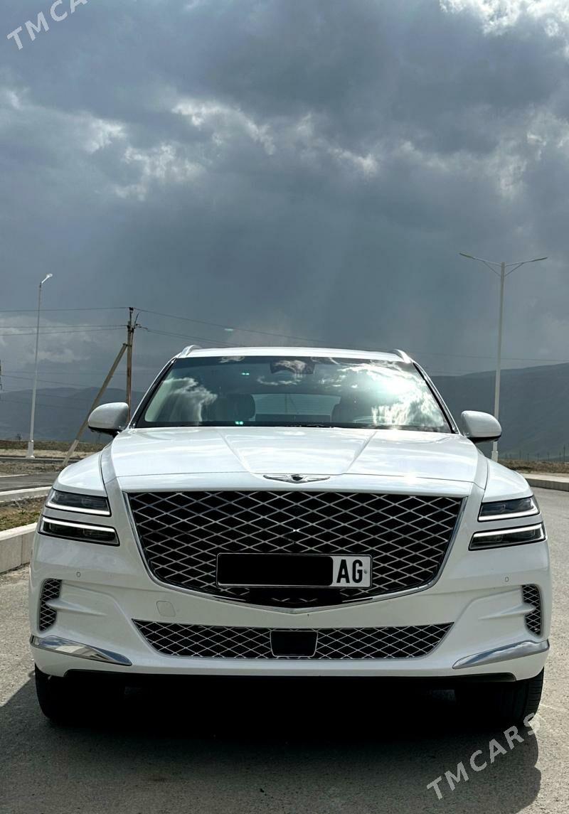 Genesis GV80 2021 - 682 500 TMT - Ашхабад - img 1