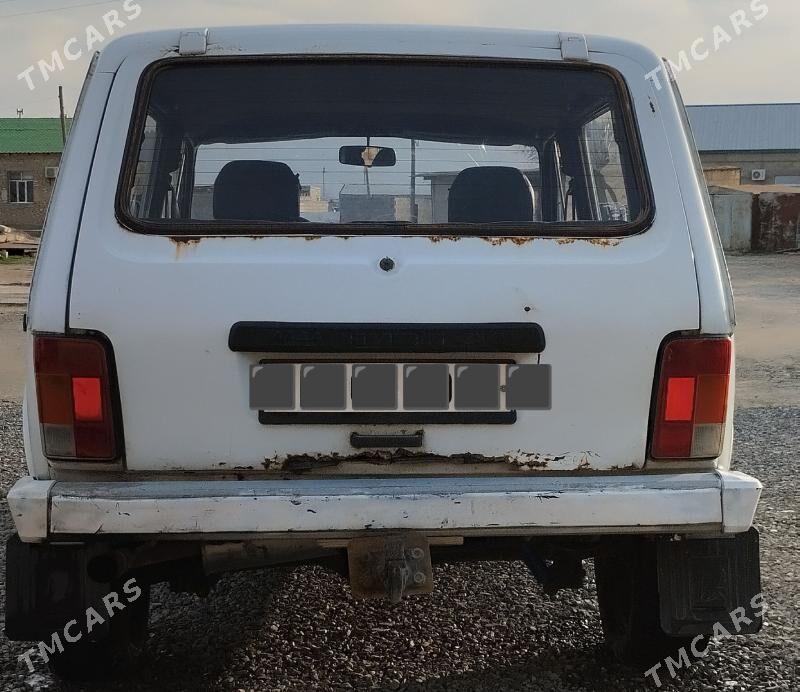 Lada Niva 1998 - 36 000 TMT - Gyzylarbat - img 1