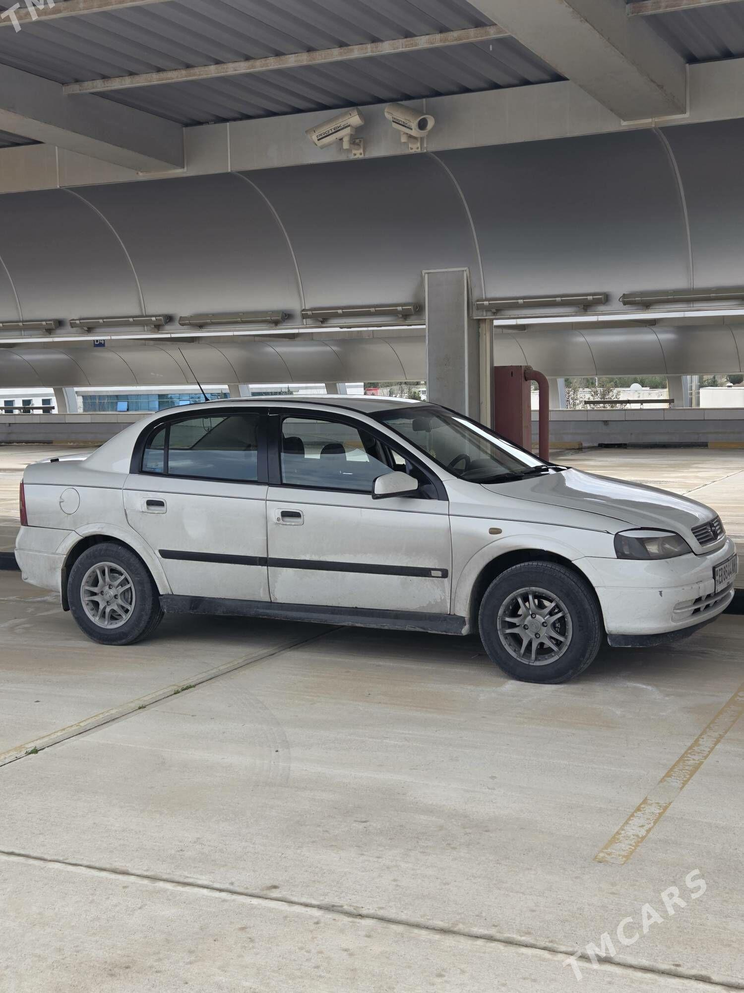 Opel Astra 2003 - 90 000 TMT - Ашхабад - img 1