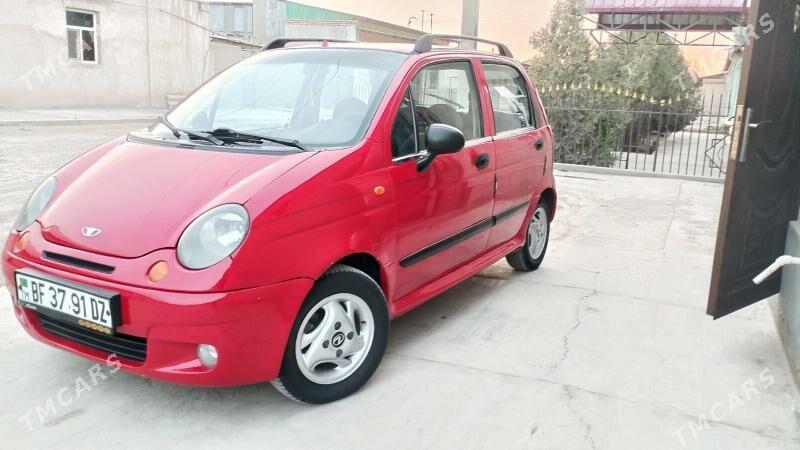 Daewoo Matiz 2002 - 49 000 TMT - Дашогуз - img 1