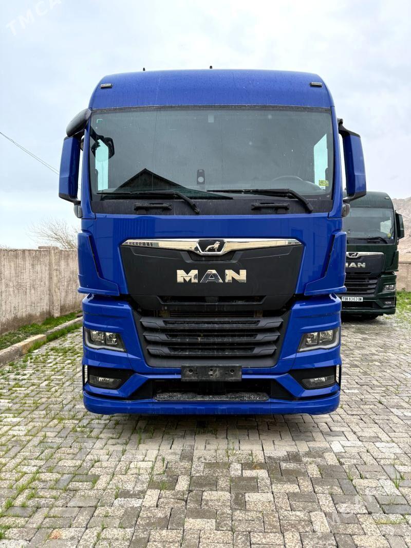 Man TGX 2021 - 900 000 TMT - Türkmenbaşy - img 1