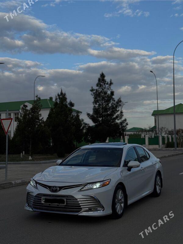 Toyota Camry 2022 - 333 000 TMT - Тязе заман - img 1