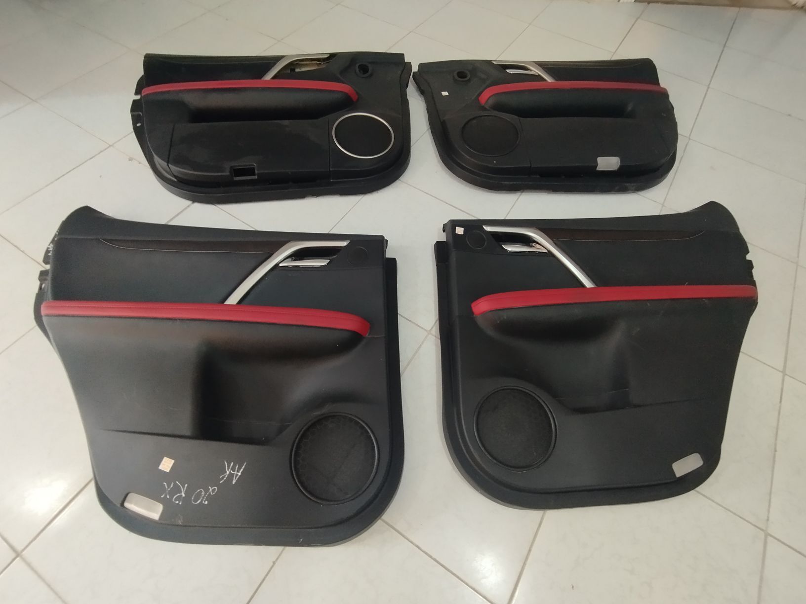 RX 350 abşybka 2 500 TMT - Бузмеин - img 1