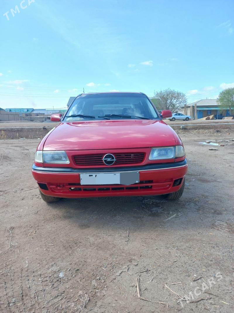 Opel Astra 1996 - 40 000 TMT - Кёнеургенч - img 1