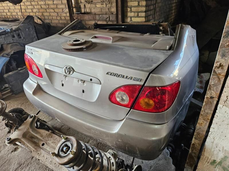 Karolla 2005 morda yz 100 000 TMT - Мары - img 1