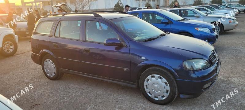 Opel Astra 2000 - 77 000 TMT - Daşoguz - img 1