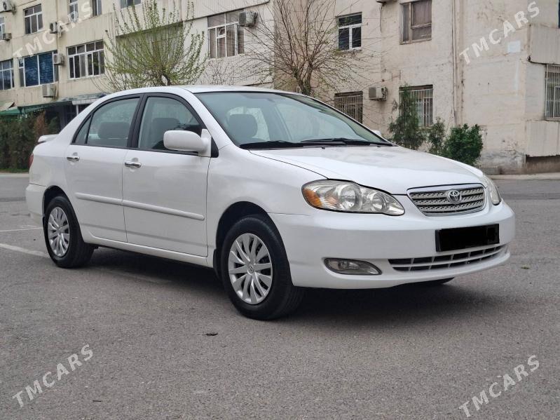 Toyota Corolla 2007 - 145 000 TMT - Aşgabat - img 1