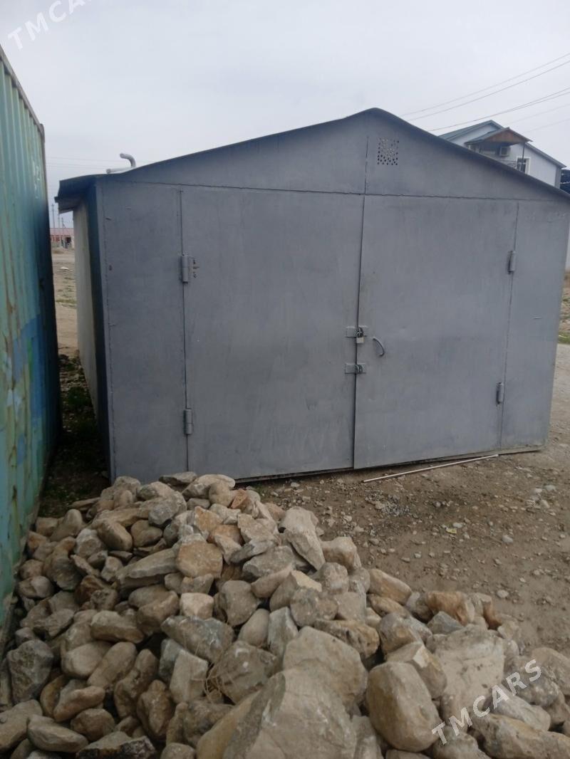 Garaz - Балканабат - img 1