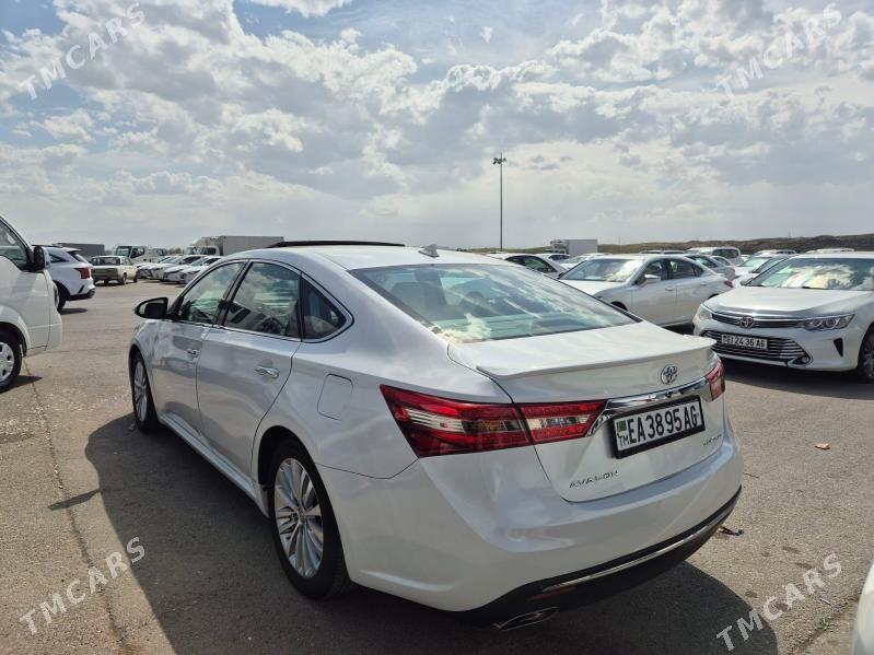 Toyota Avalon 2017 - 350 000 TMT - Aşgabat - img 1