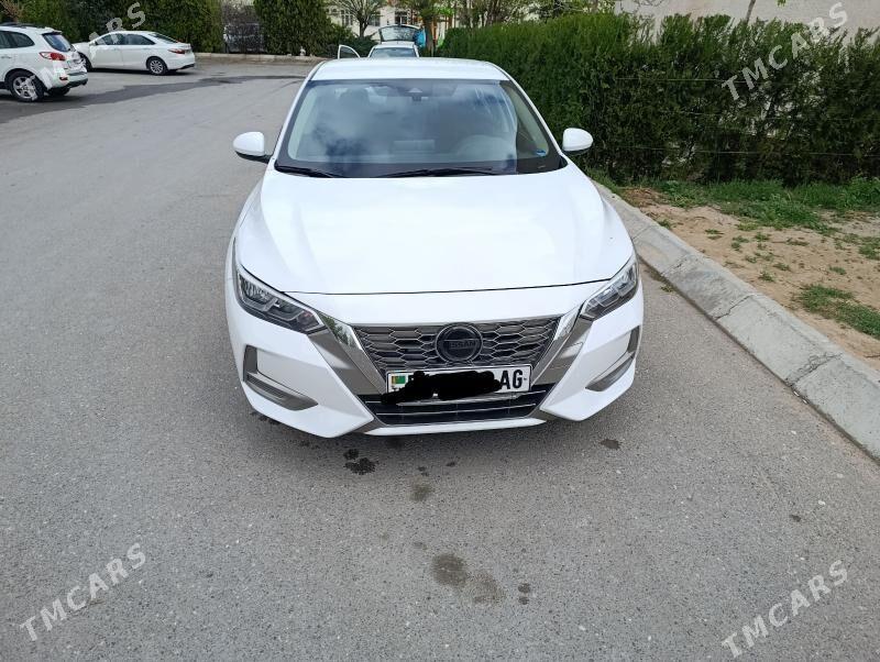Nissan Sentra 2022 - 235 000 TMT - Aşgabat - img 1