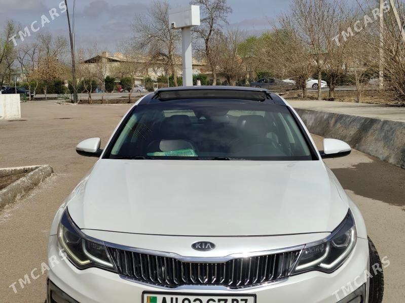 Kia Optima 2019 - 284 000 TMT - Дашогуз - img 1