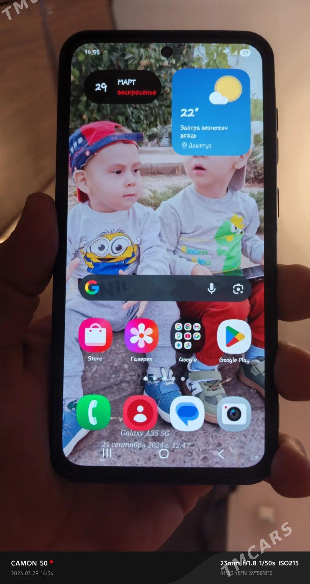 Samsung A36 256 - Дашогуз - img 1