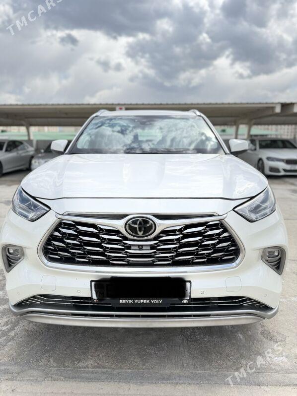 Toyota Highlander 2021 - 605 000 TMT - Aşgabat - img 1
