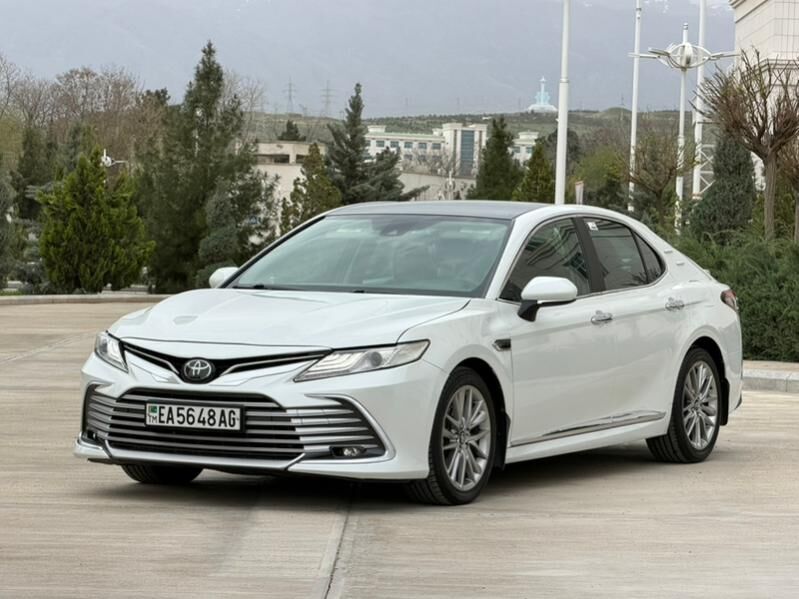Toyota Camry 2020 - 305 000 TMT - Aşgabat - img 1