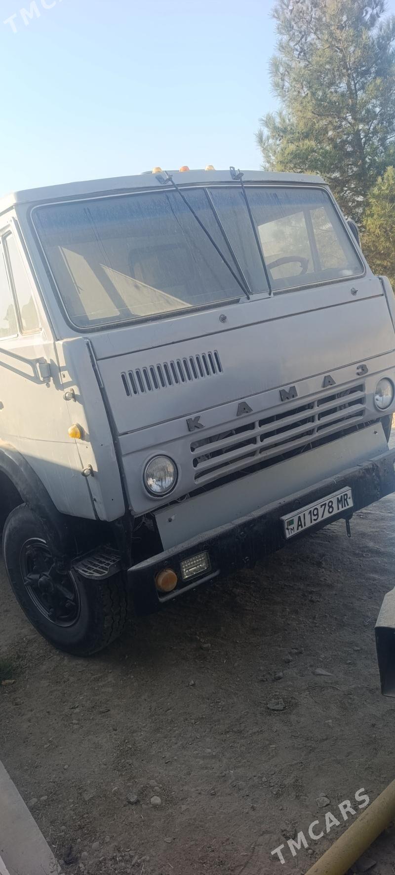 Kamaz 5410 1995 - 140 000 TMT - Mary - img 1