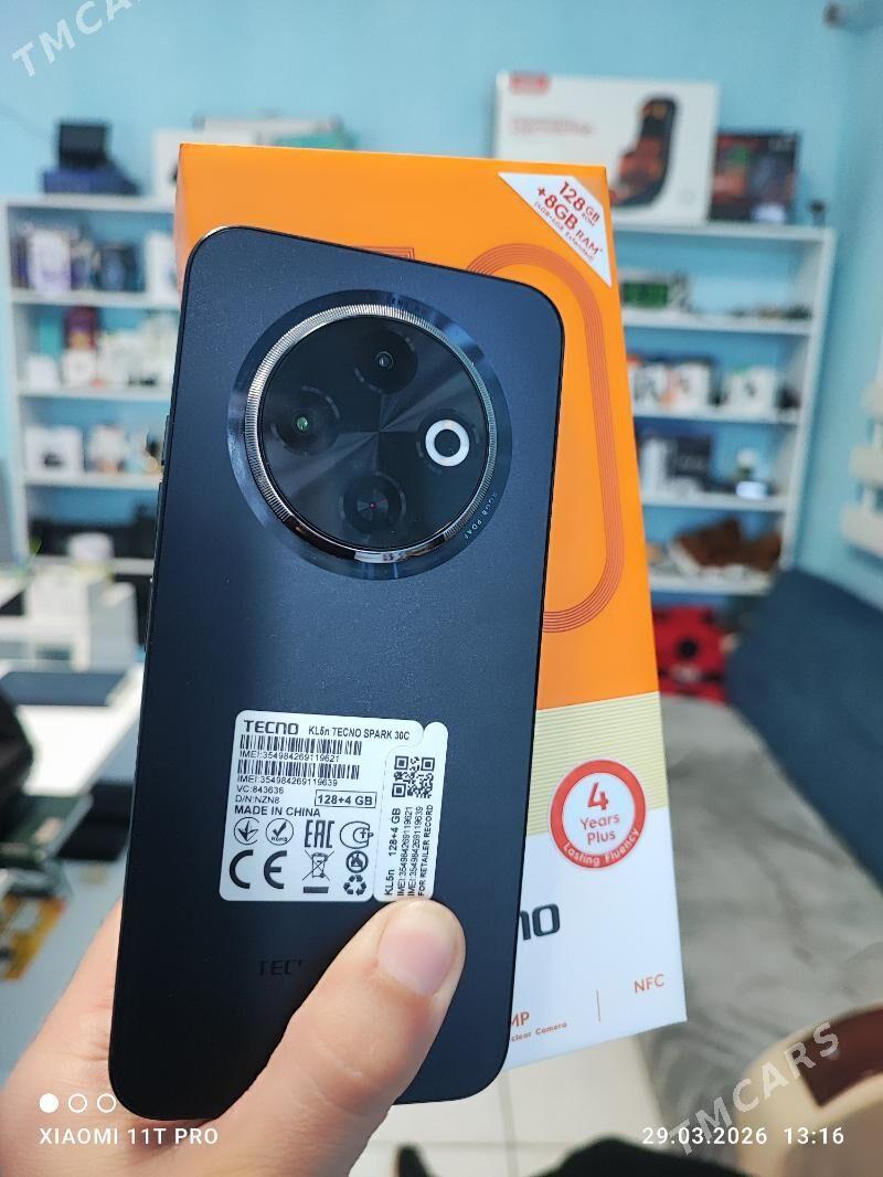 Tecno spark 30s - Daşoguz - img 1