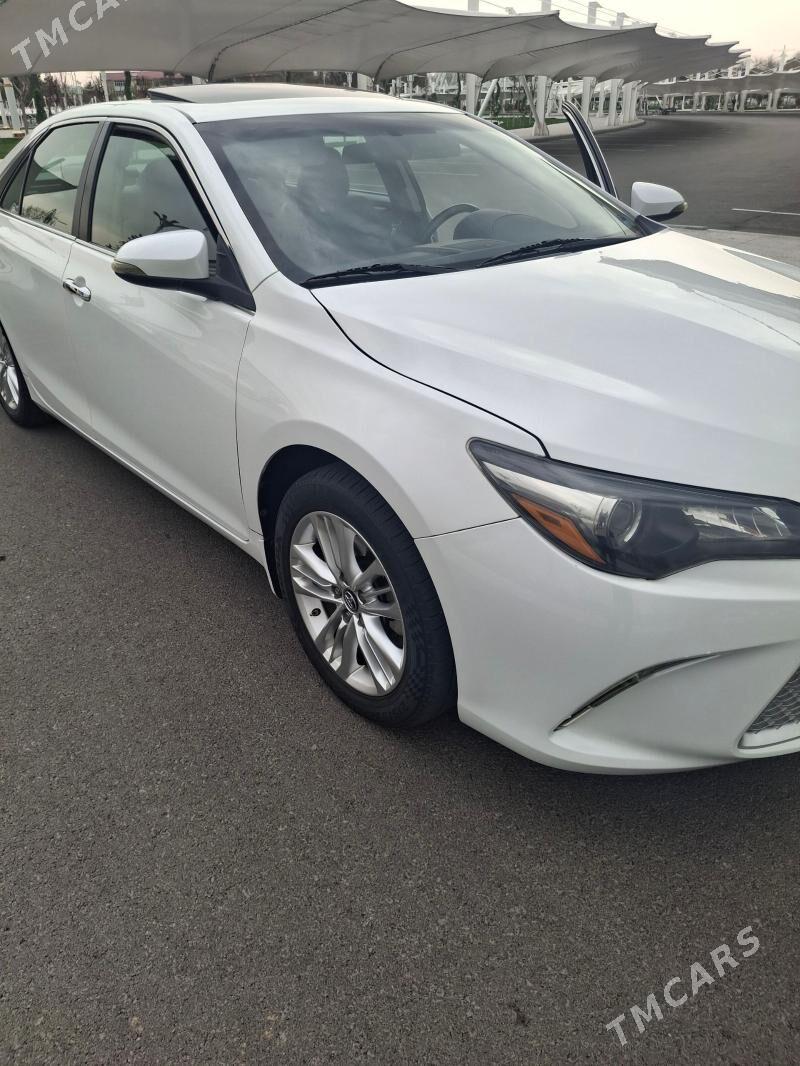Toyota Camry 2017 - 270 000 TMT - Ашхабад - img 1