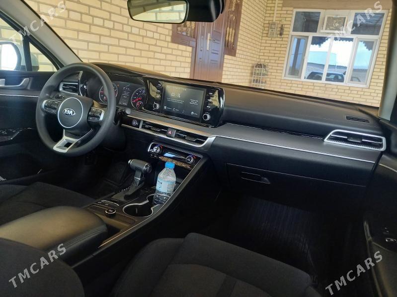 Kia K5 2021 - 270 000 TMT - Baýramaly - img 1