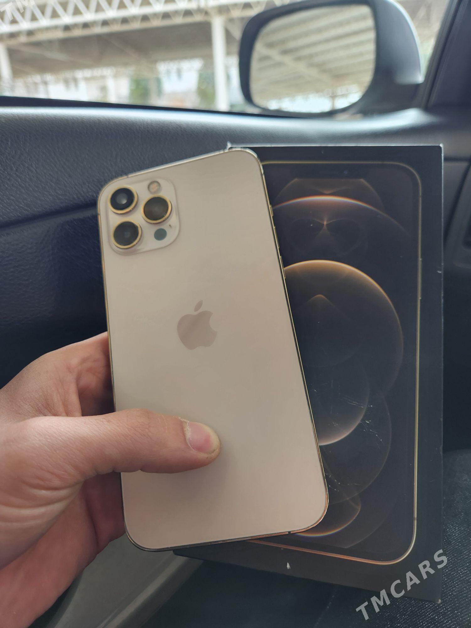 iPhone 12Pro Max - Ашхабад - img 1