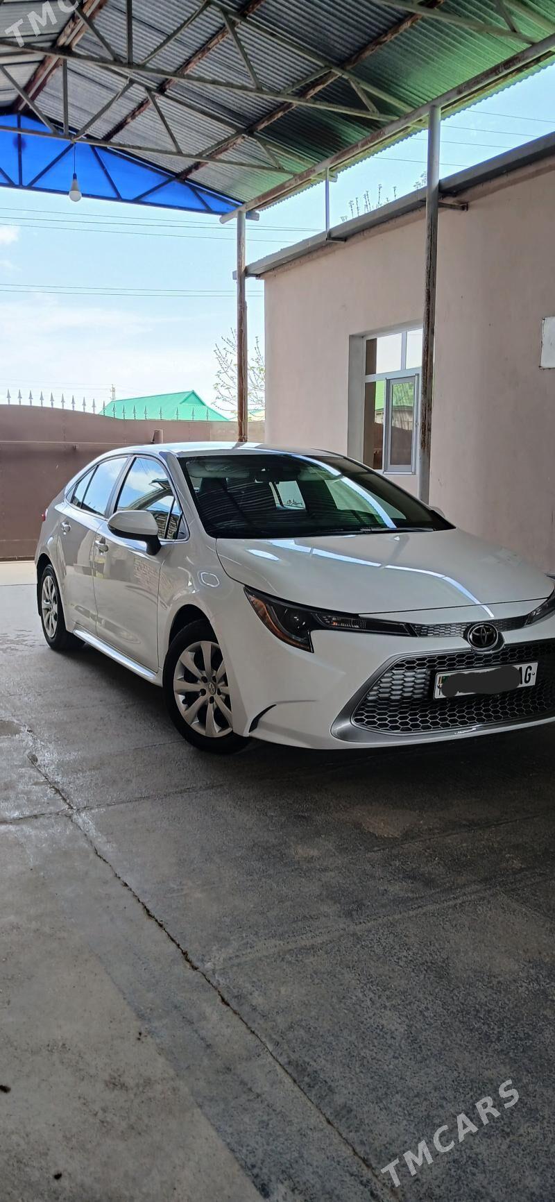 Toyota Corolla 2022 - 277 000 TMT - Aşgabat - img 1