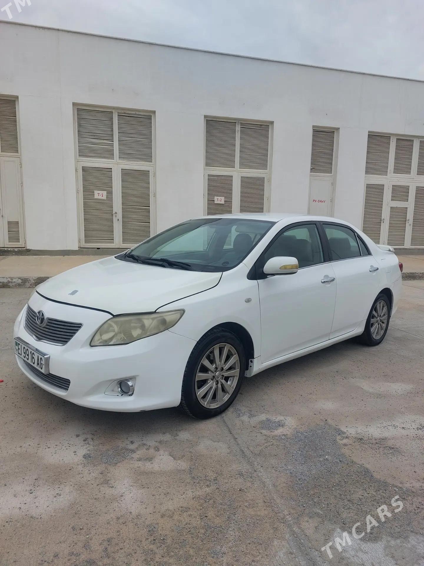 Toyota Corolla 2008 - 138 000 TMT - Köşi - img 1