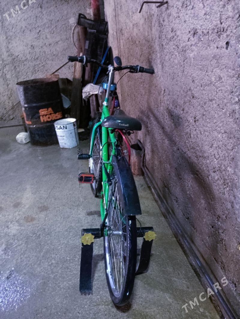 Turkmenistan - Гызыларбат - img 1