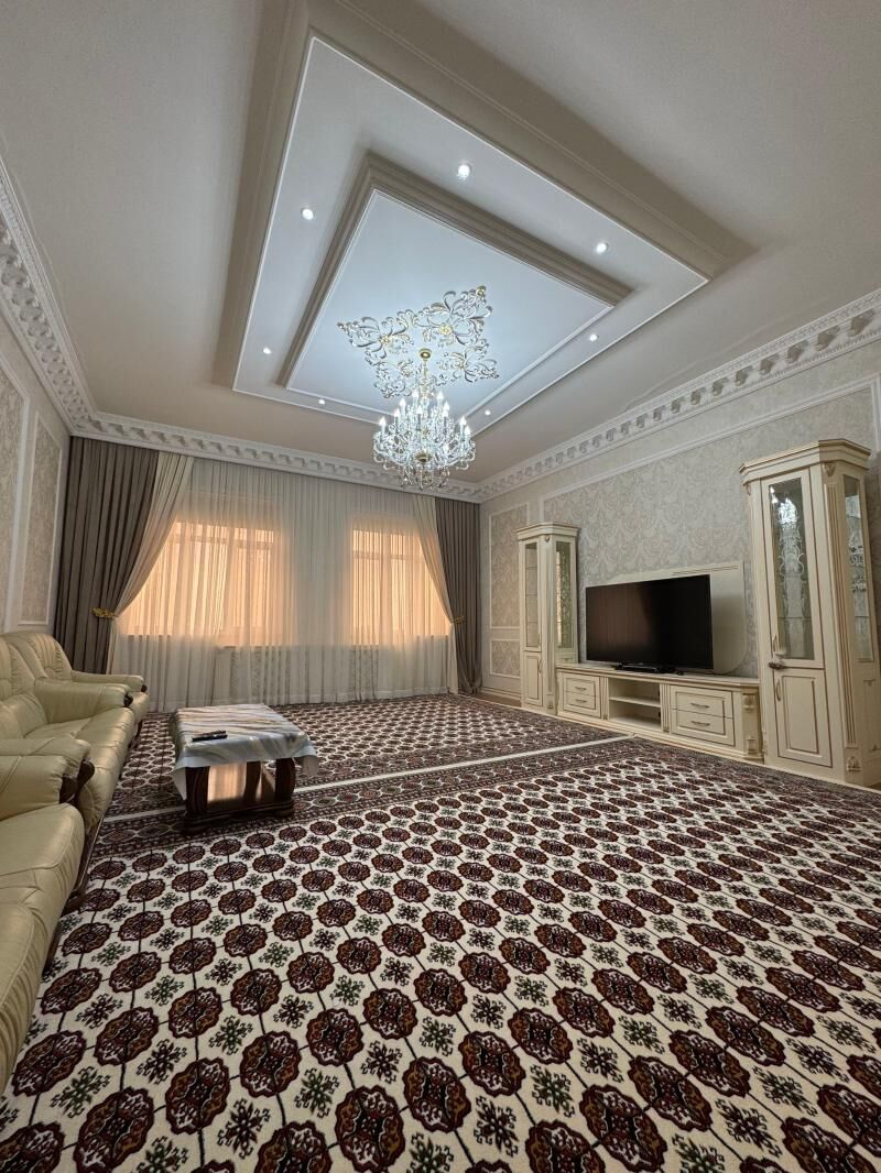 Yubleyni Arenda Elitka 4komnat - Нефтегаз (ул. Андалиб-Юбилейная) - img 1