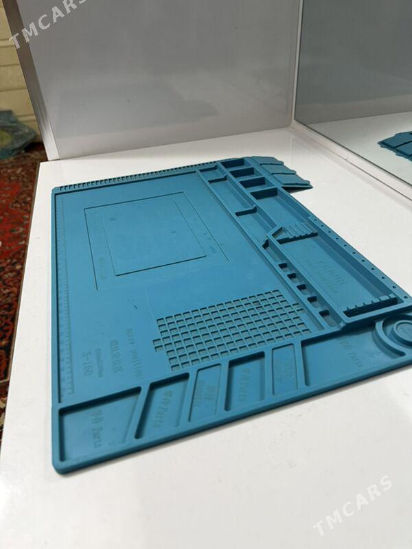 коврик для пайки, payka haly - Mary - img 1