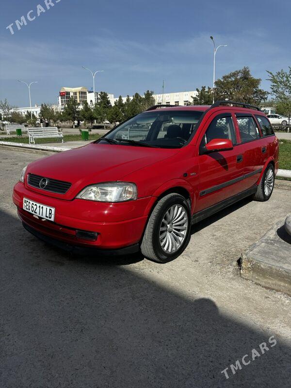 Opel Astra 1999 - 82 000 TMT - Türkmenabat - img 1