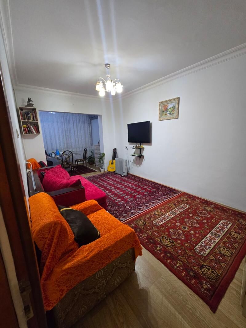 Аренда Мир 3 3эт 3ком 76м2 - Aşgabat - img 1