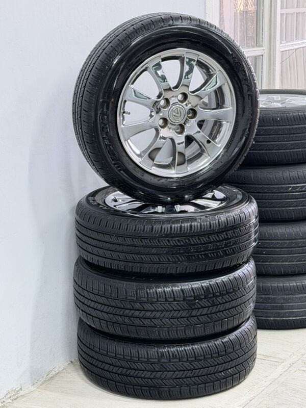 HROM DISKA   215/60R16 9 800 TMT - Türkmenabat - img 1