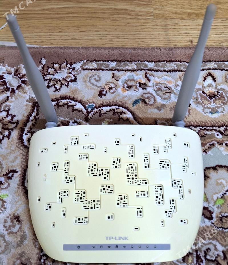 TP LINK 8968 - Ашхабад - img 1