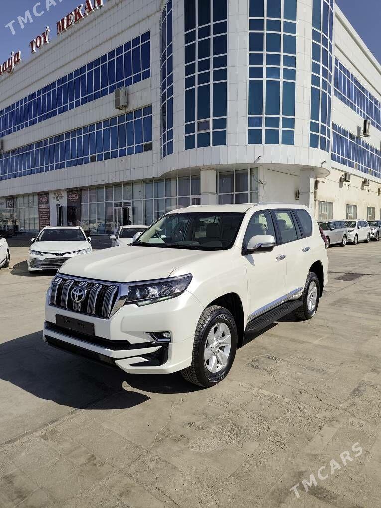 Toyota Land Cruiser Prado 2021 - 900 000 TMT - Mary - img 1