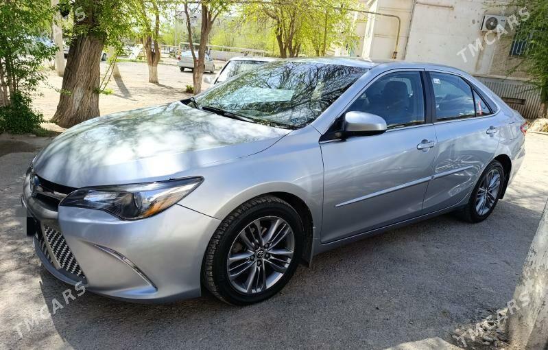 Toyota Camry 2015 - 265 000 TMT - Мары - img 1