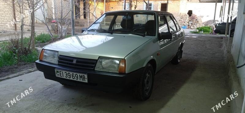 Lada 21099 2004 - 35 000 TMT - Байрамали - img 1