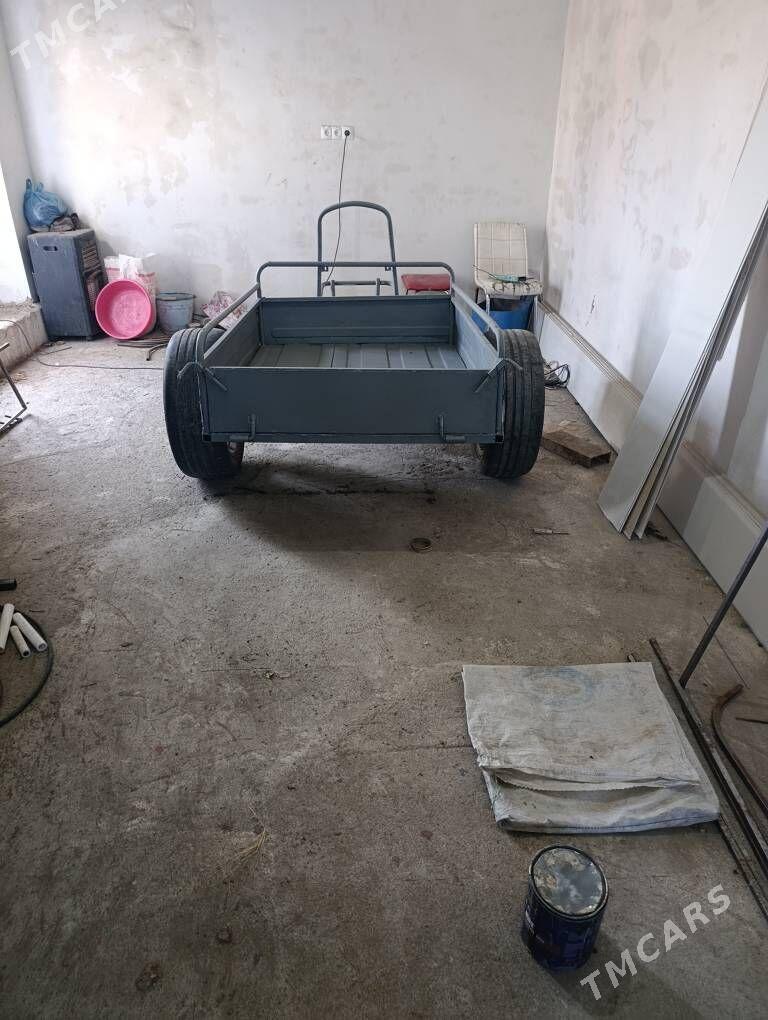 traktra goslyan arawa - Дашогуз - img 1