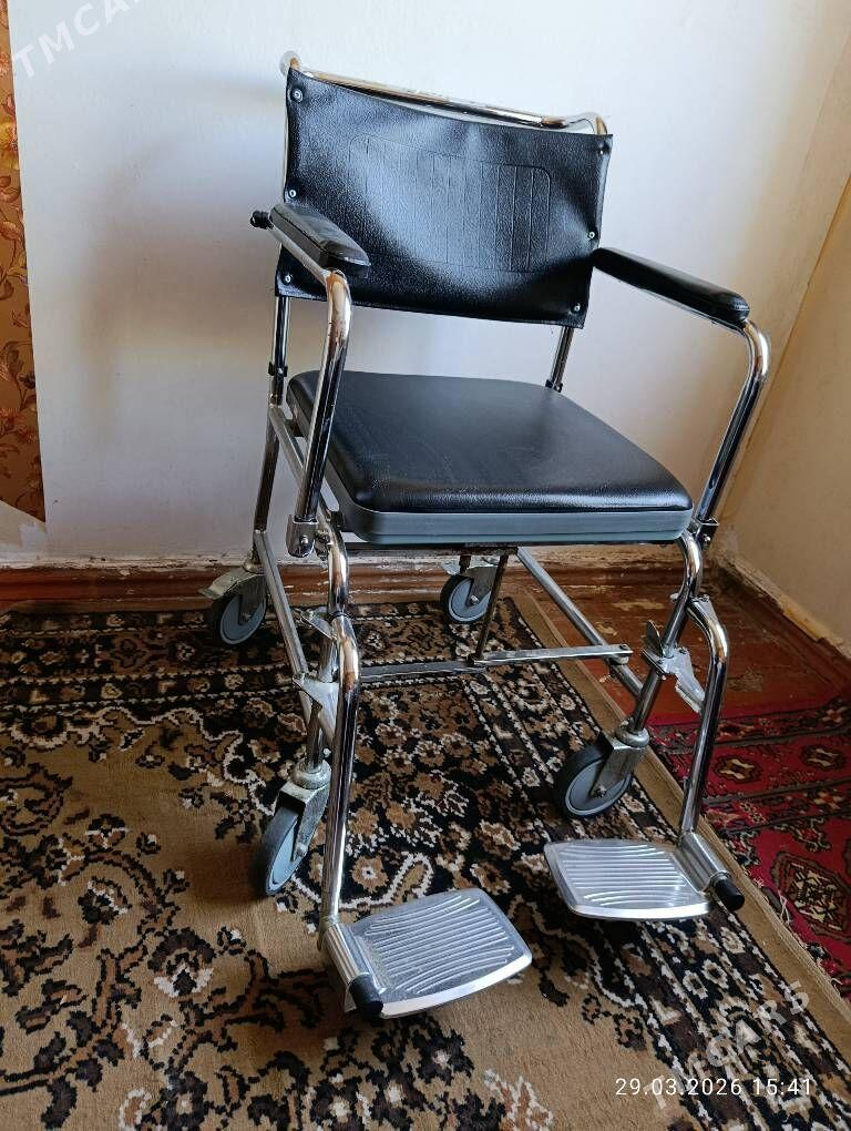 инвалидное кресло - Мары - img 1