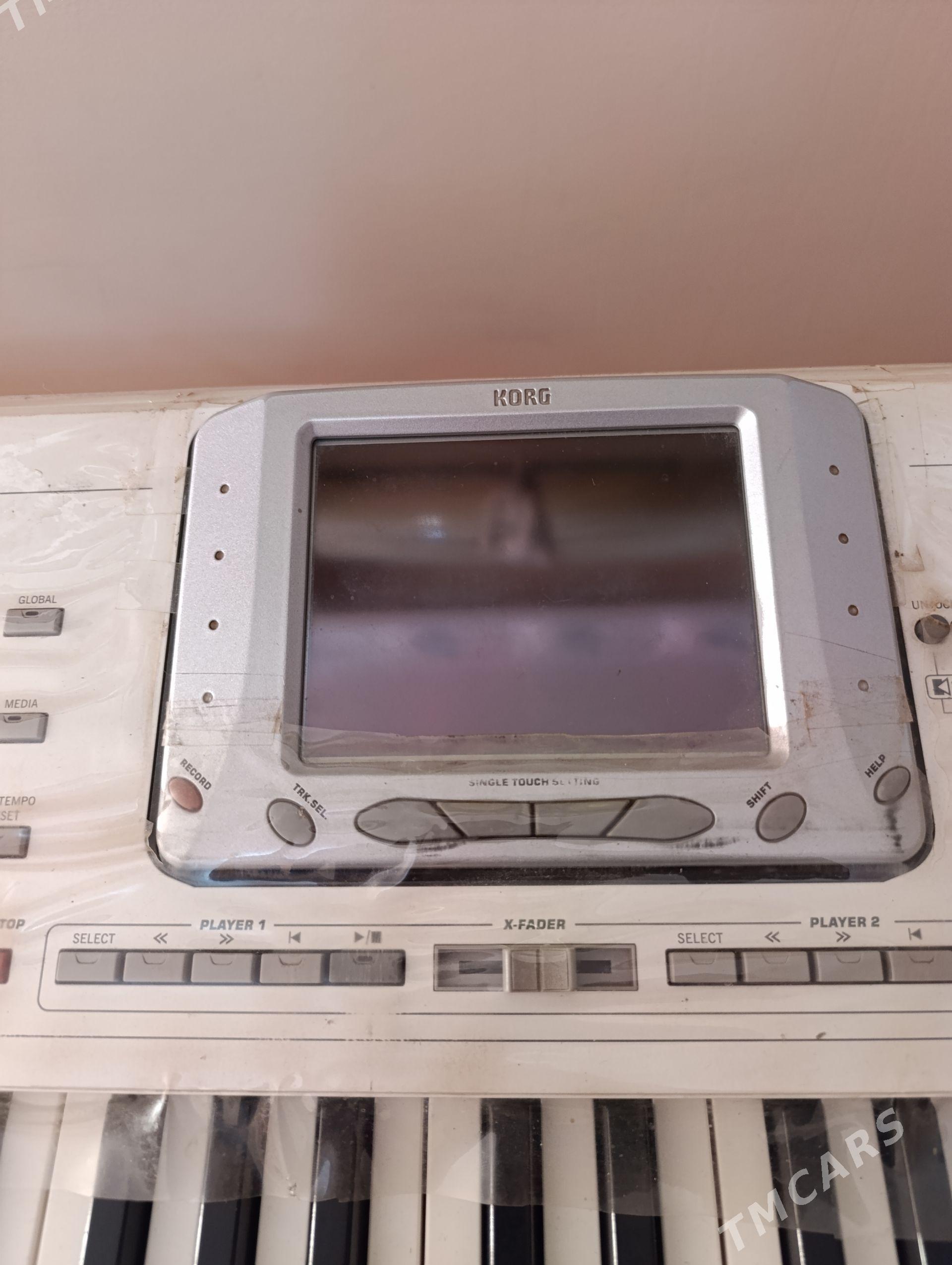 Korg Pa 2 - Türkmenabat - img 1