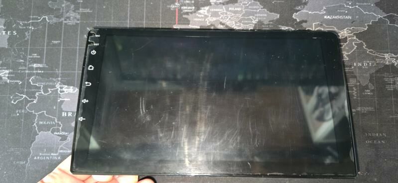 Android Car 9" 550 TMT - Aşgabat - img 1