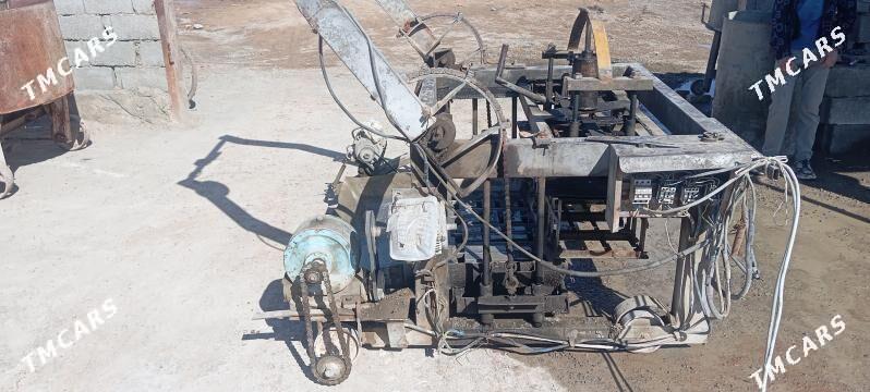 kerpiç stanok mişalka - Серахс - img 1