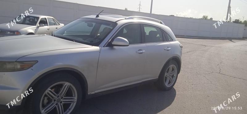 Infiniti FX35 2008 - 150 000 TMT - Туркменабат - img 1