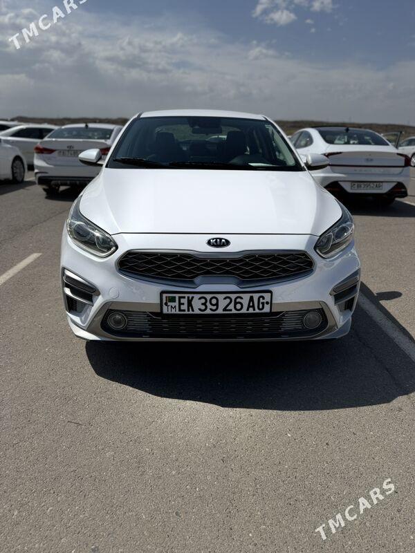 Kia Forte 2021 - 255 000 TMT - Чоганлы - img 1