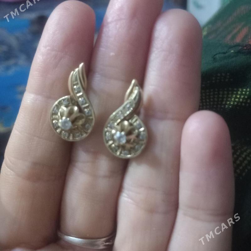 gyzyl gulak halka - Çoganly - img 1