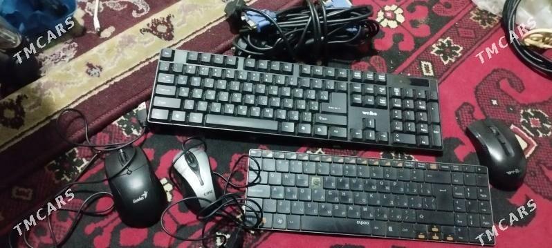 Klawiş Mişka Depder Stoýkalara - Mary - img 1