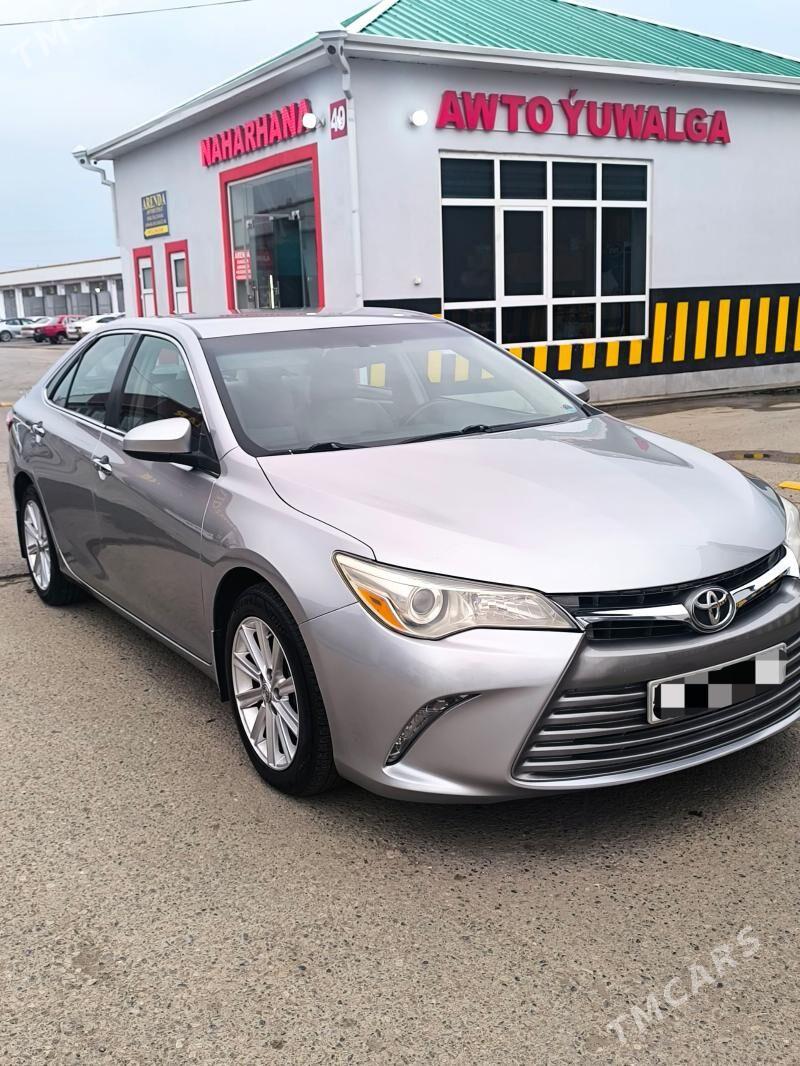 Toyota Camry 2015 - 270 000 TMT - Мары - img 1