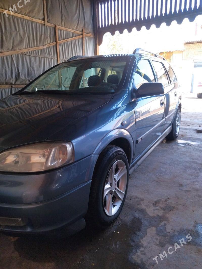 Opel Astra 1999 - 85 000 TMT - Гурбансолтан Едже - img 1