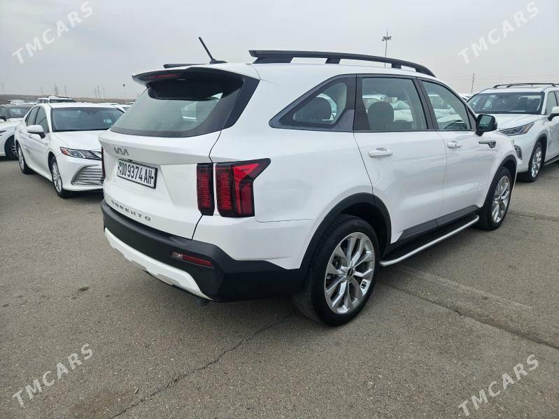 Kia Sorento 2022 - 330 000 TMT - "Altyn Asyr" Gündogar bazary (Jygyllyk) - img 1