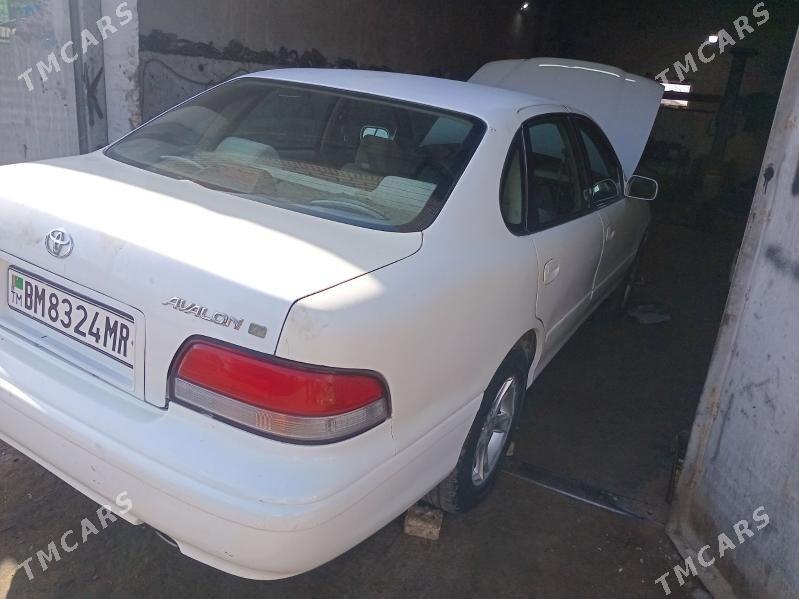 Toyota Avalon 1997 - 116 000 TMT - Mary - img 1