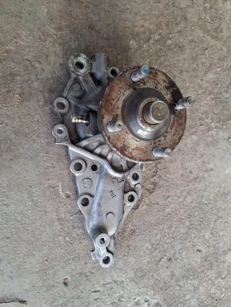 Pompa 400 TMT - Туркменабат - img 1