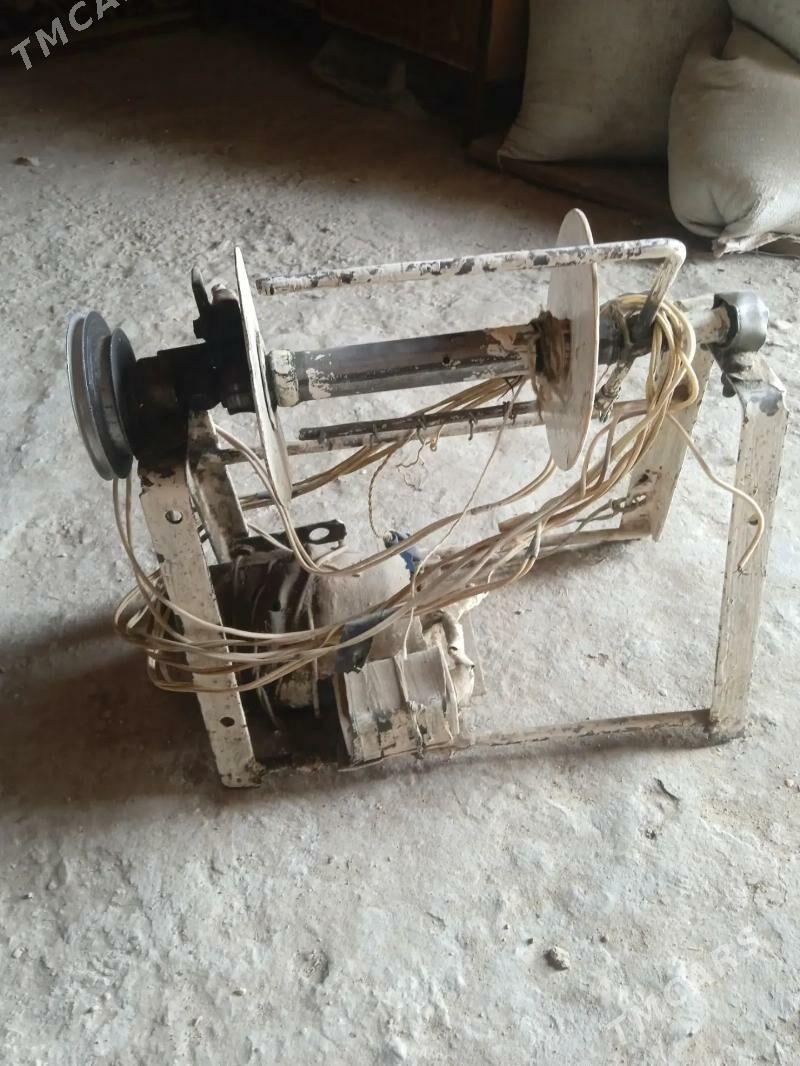 ik masyn - Гумдаг - img 1